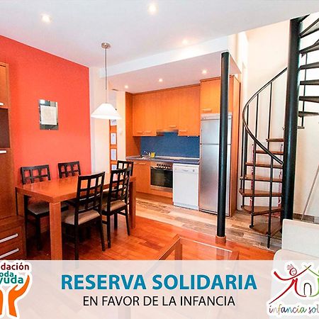 Apartamentos Villanua 3000 Экстерьер фото