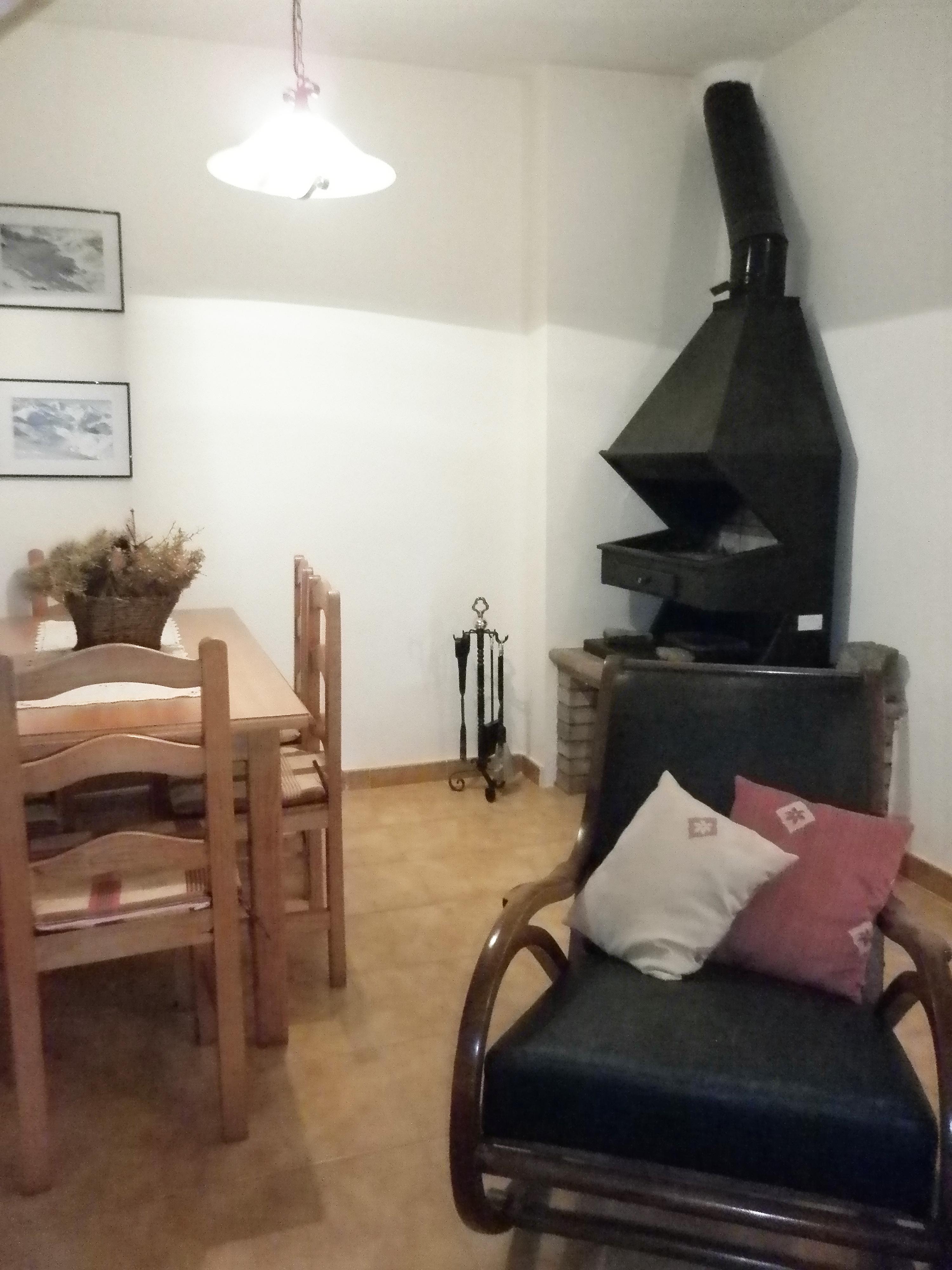 Apartamentos Villanua 3000 Экстерьер фото