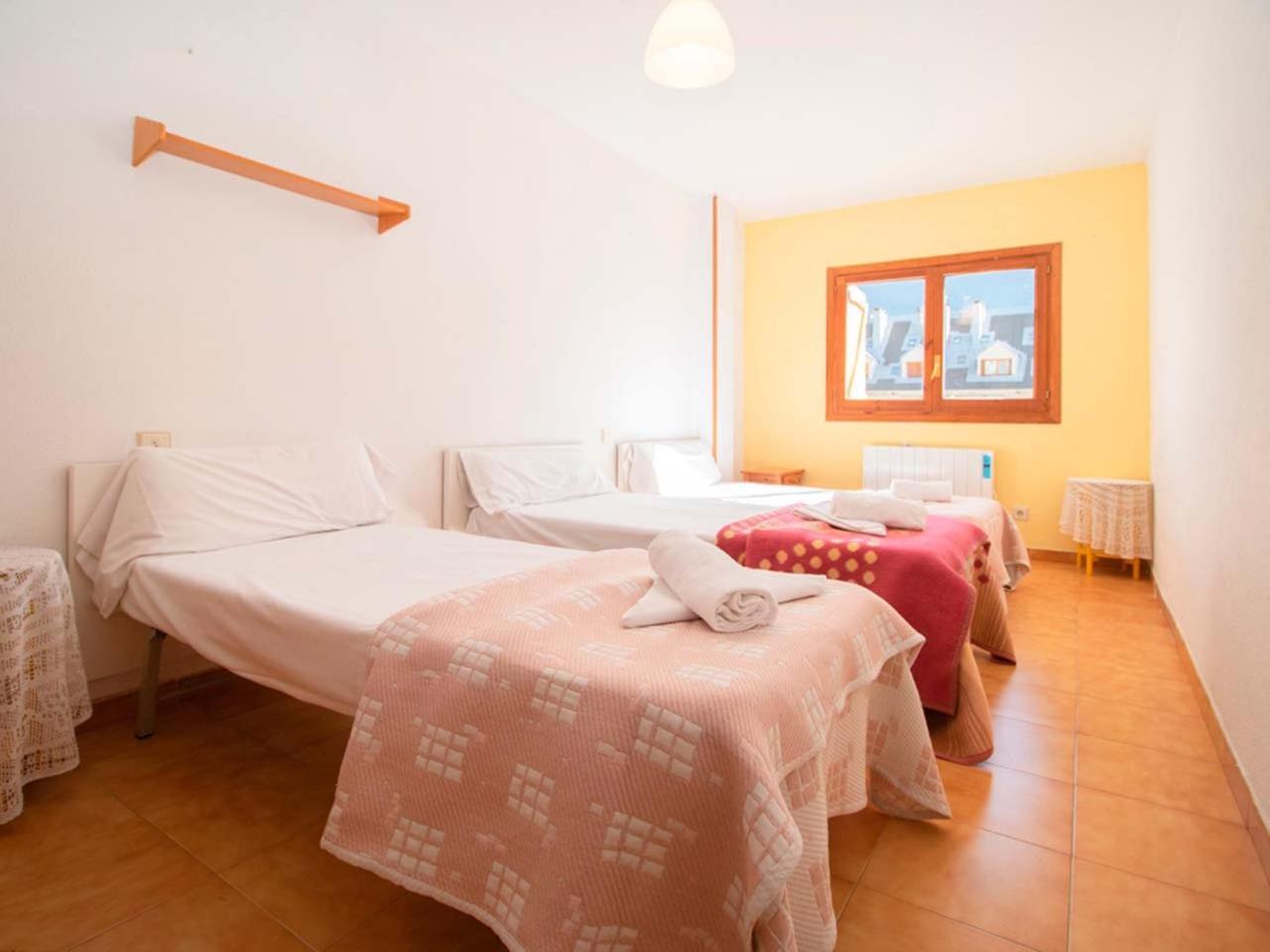 Apartamentos Villanua 3000 Экстерьер фото
