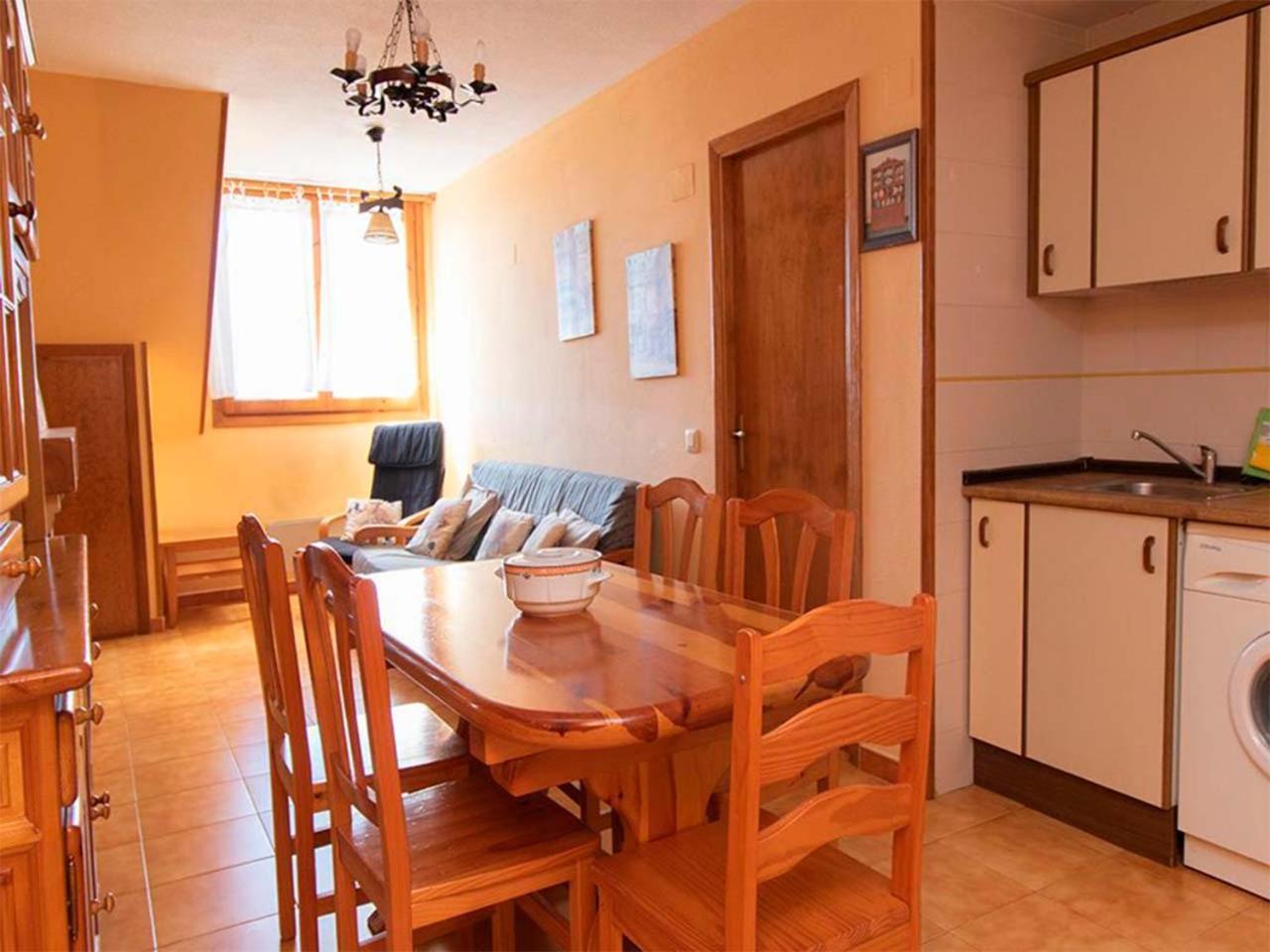 Apartamentos Villanua 3000 Экстерьер фото