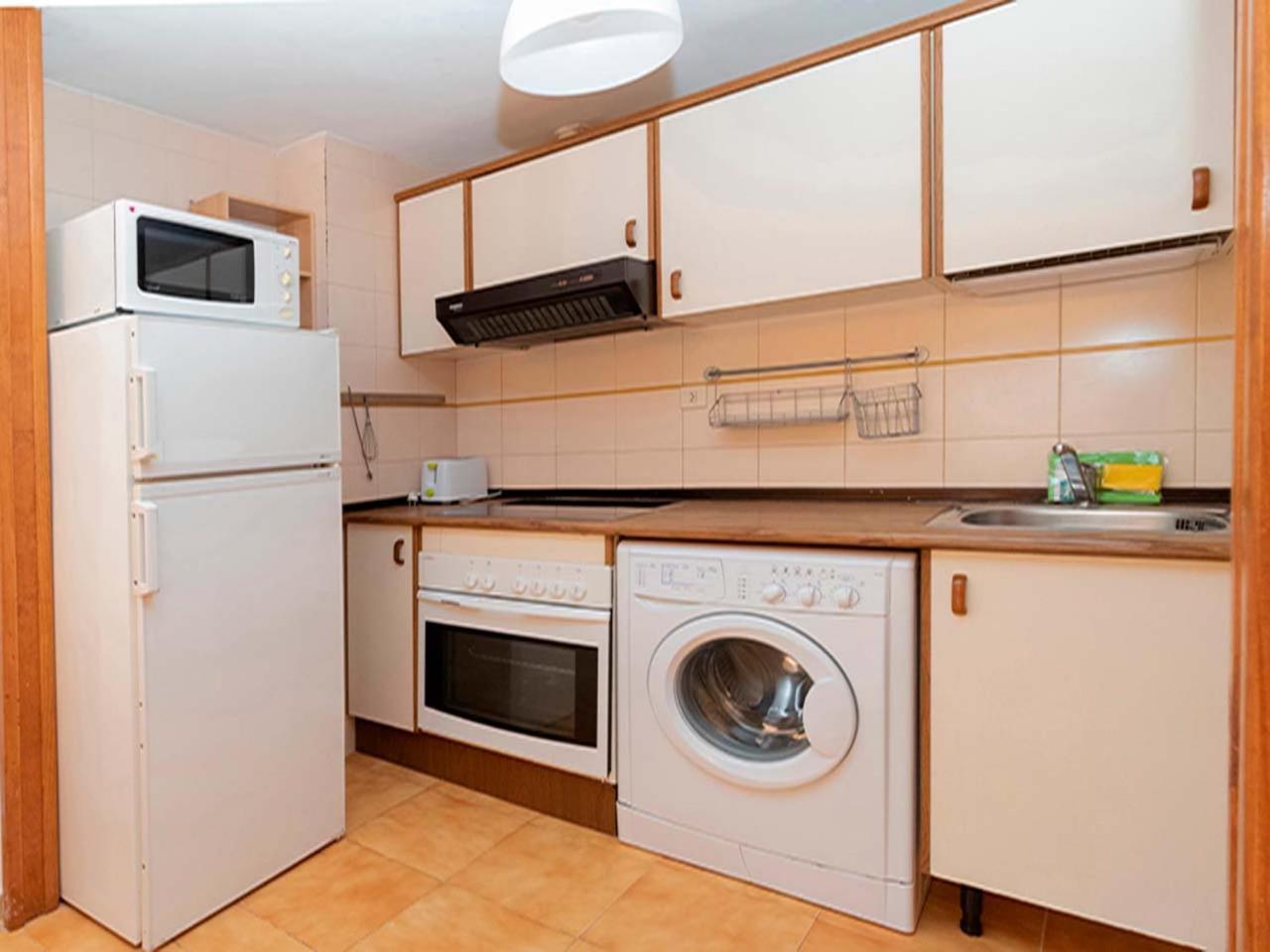 Apartamentos Villanua 3000 Экстерьер фото