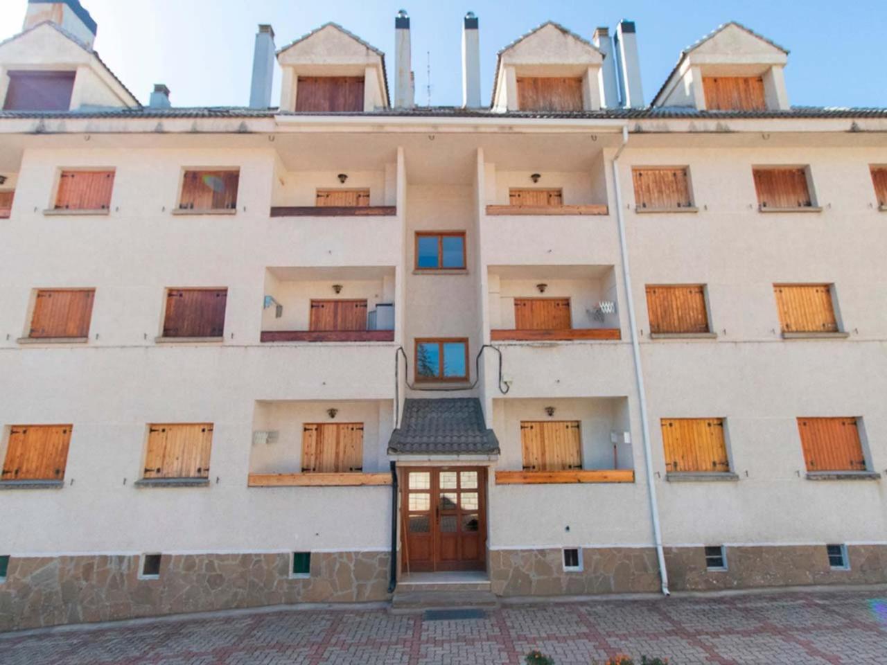 Apartamentos Villanua 3000 Экстерьер фото