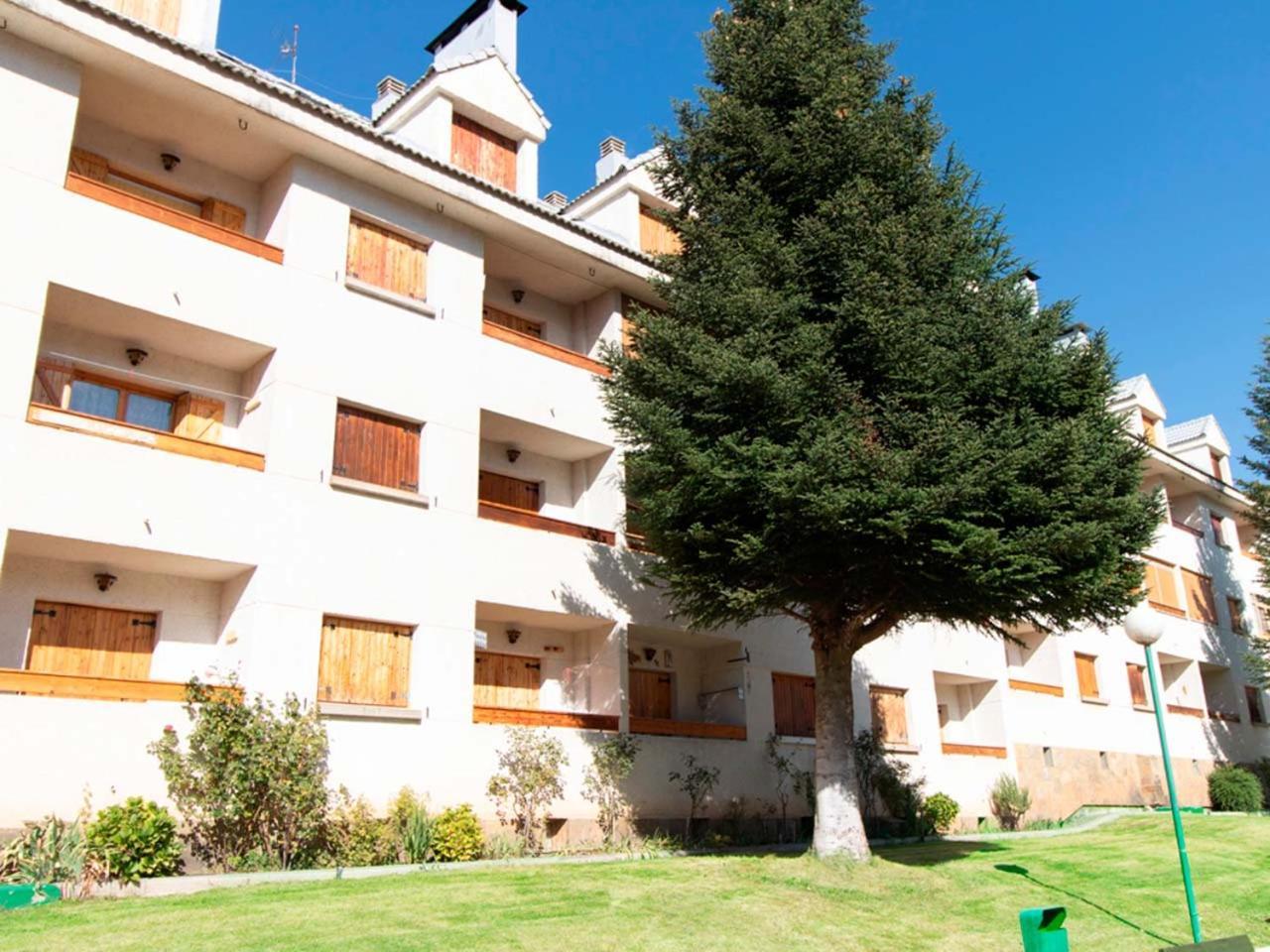 Apartamentos Villanua 3000 Экстерьер фото