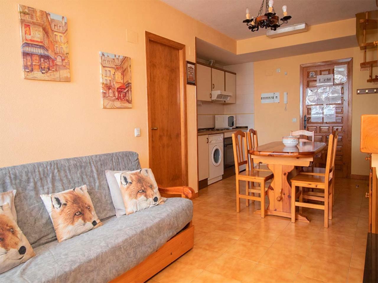 Apartamentos Villanua 3000 Экстерьер фото
