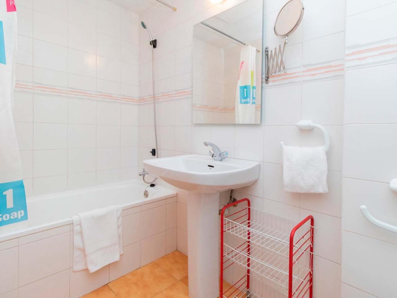 Apartamentos Villanua 3000 Экстерьер фото