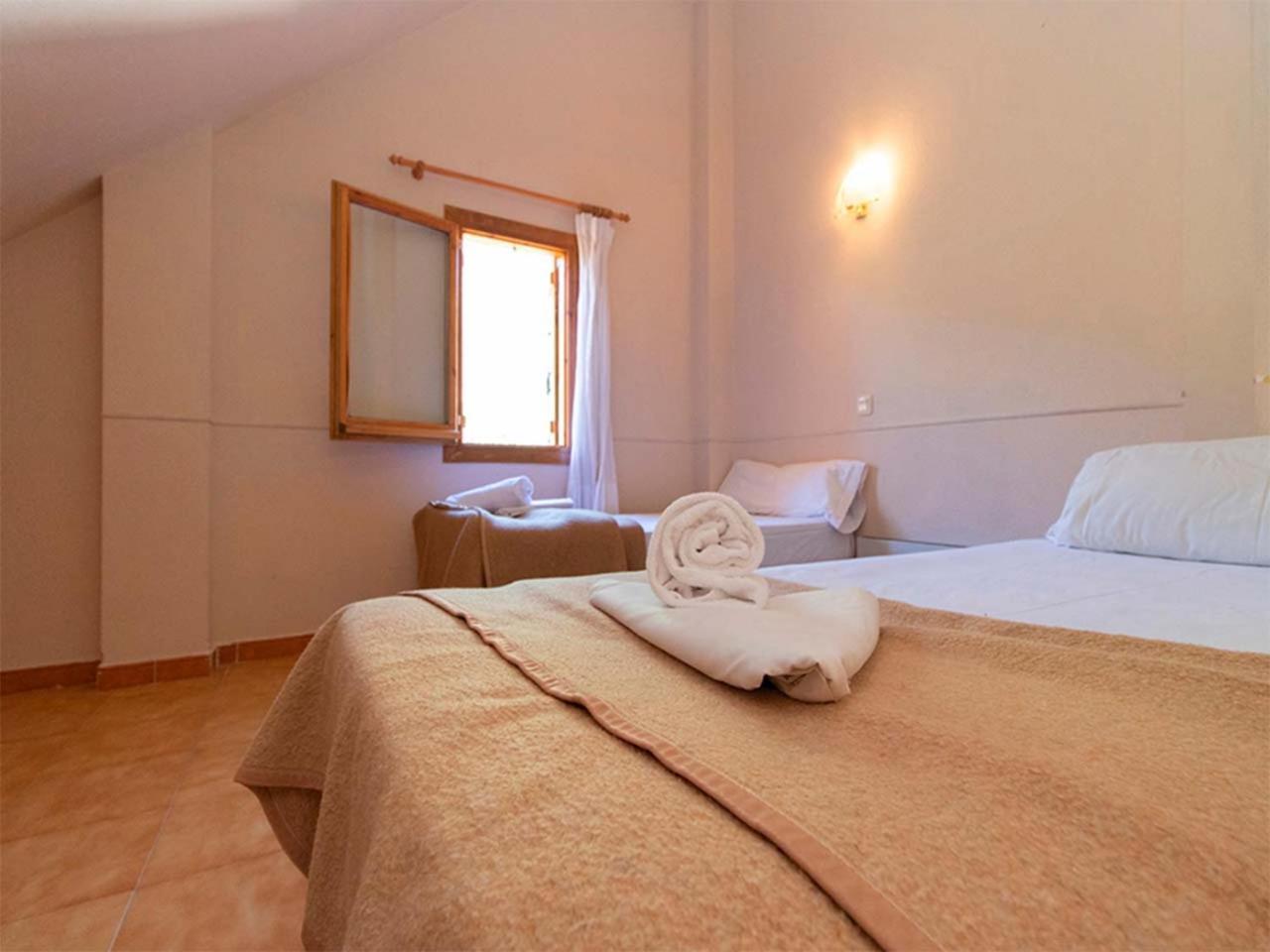 Apartamentos Villanua 3000 Экстерьер фото