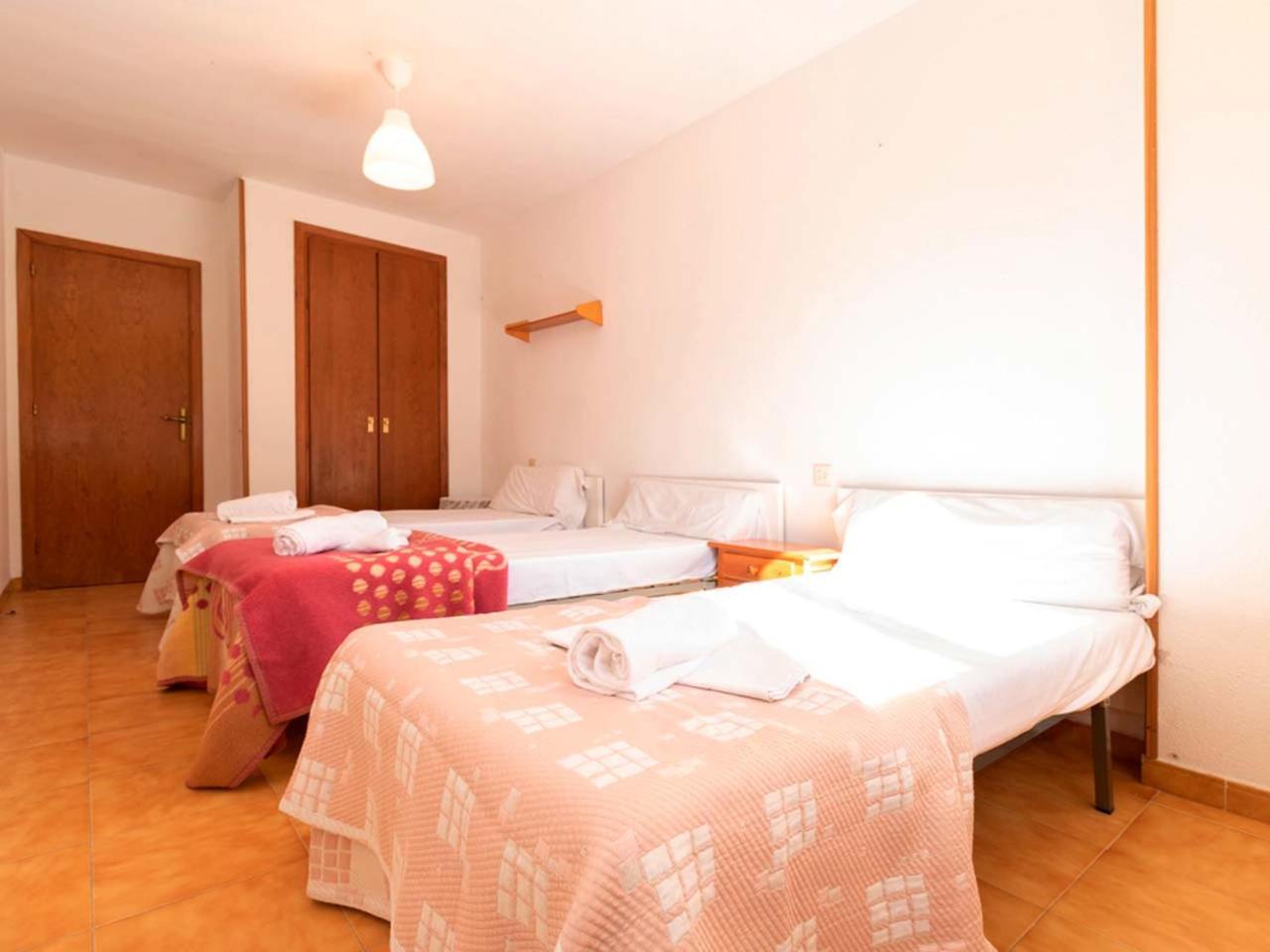 Apartamentos Villanua 3000 Экстерьер фото