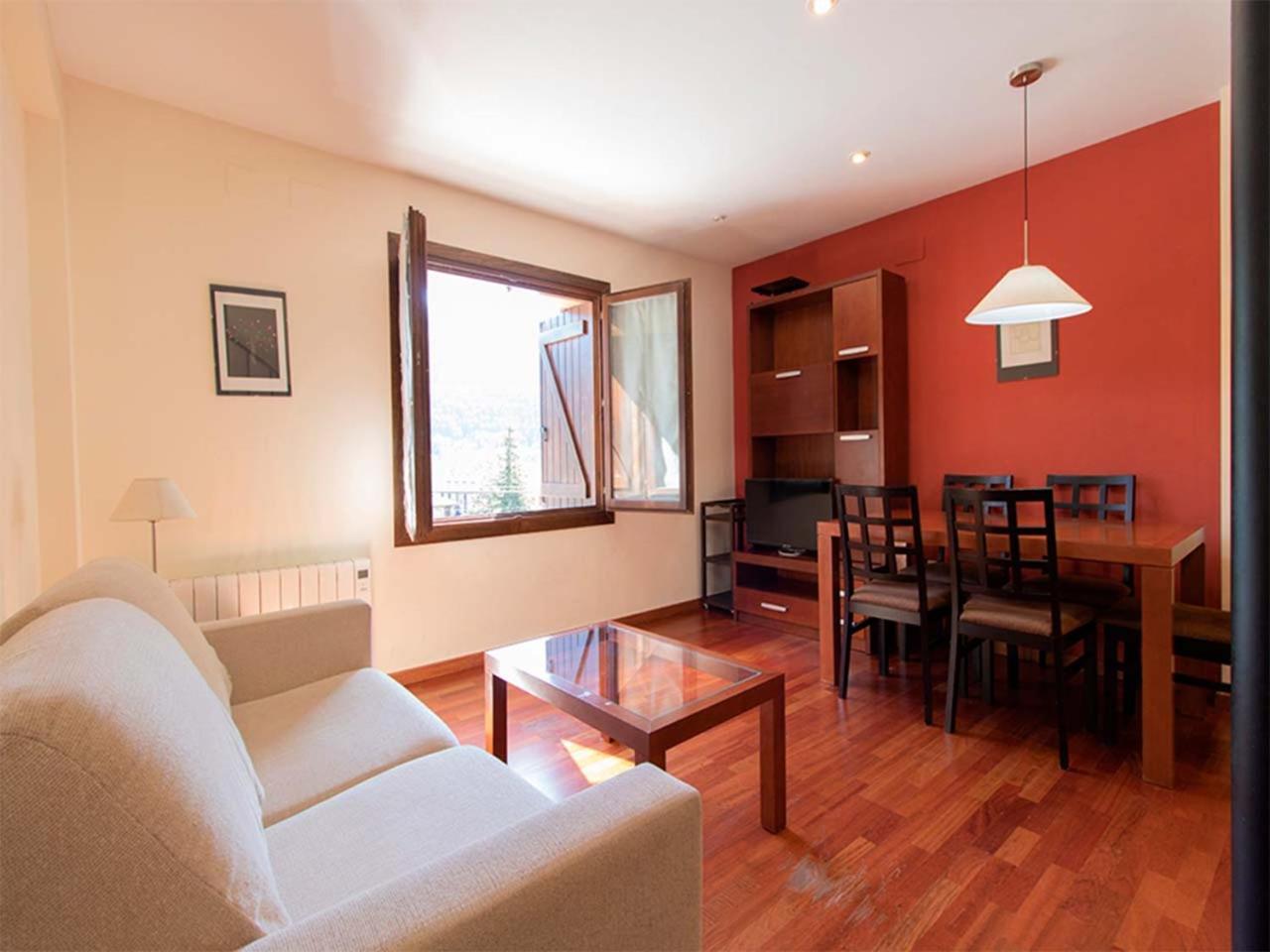 Apartamentos Villanua 3000 Экстерьер фото
