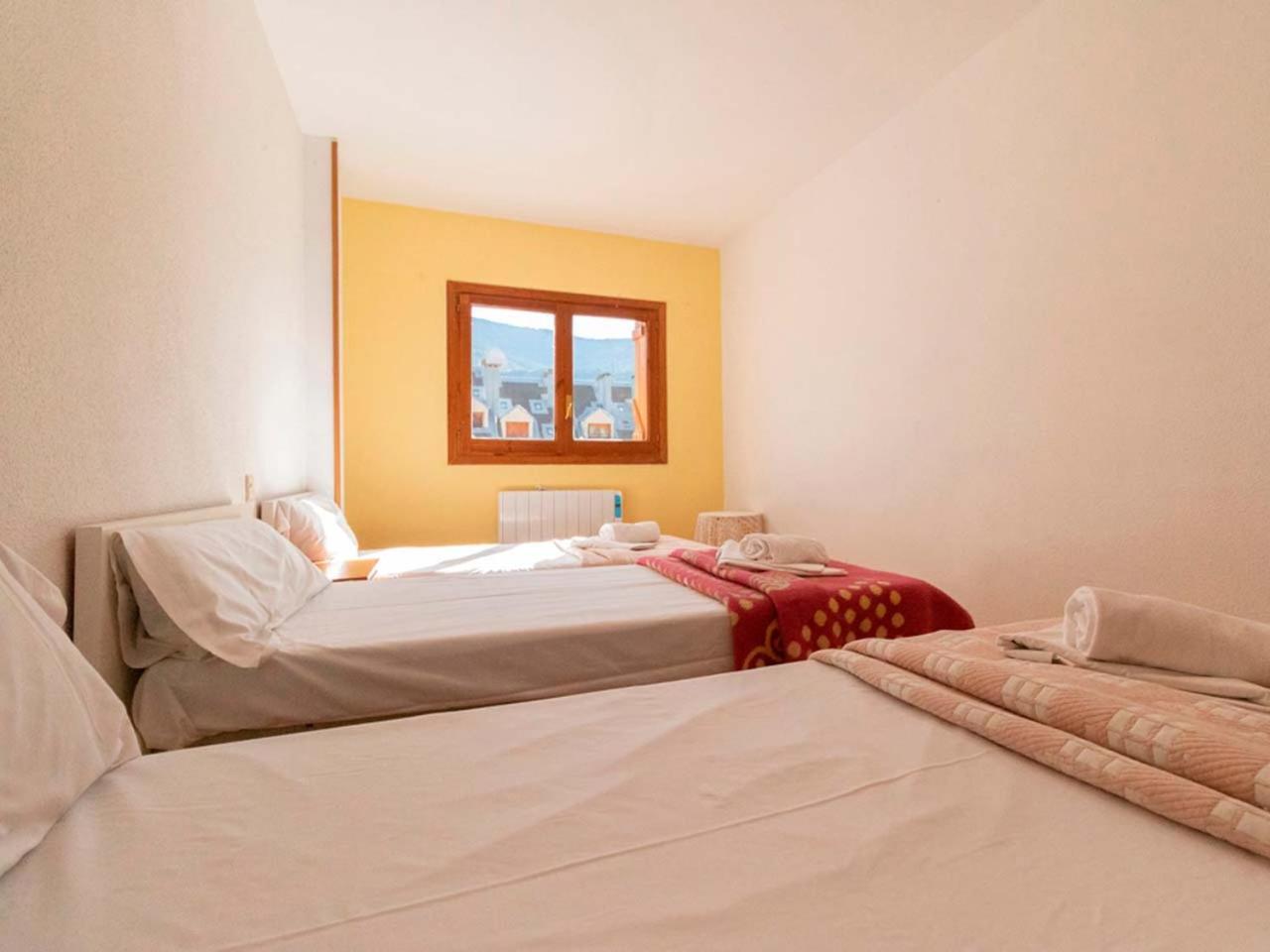 Apartamentos Villanua 3000 Экстерьер фото