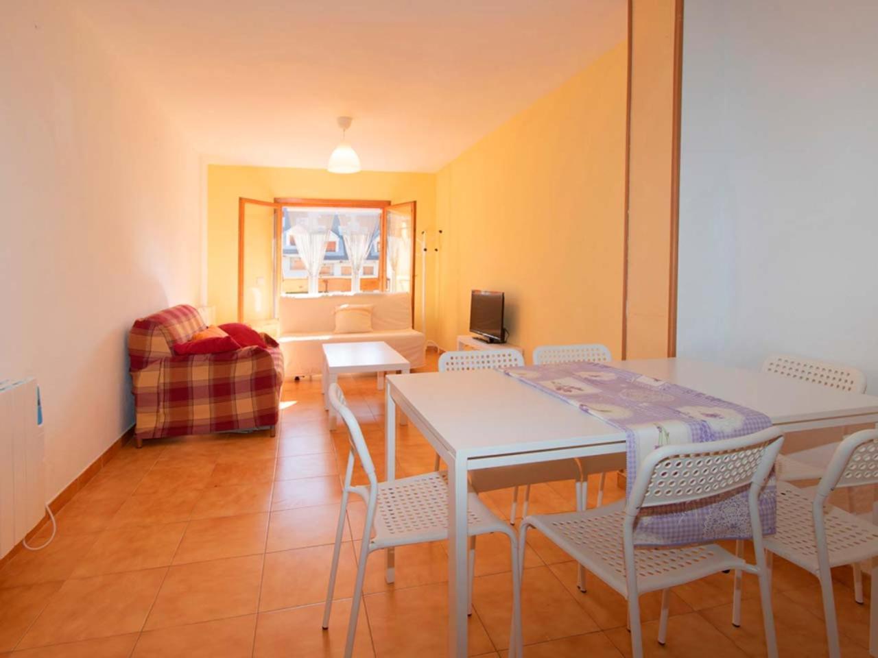 Apartamentos Villanua 3000 Экстерьер фото