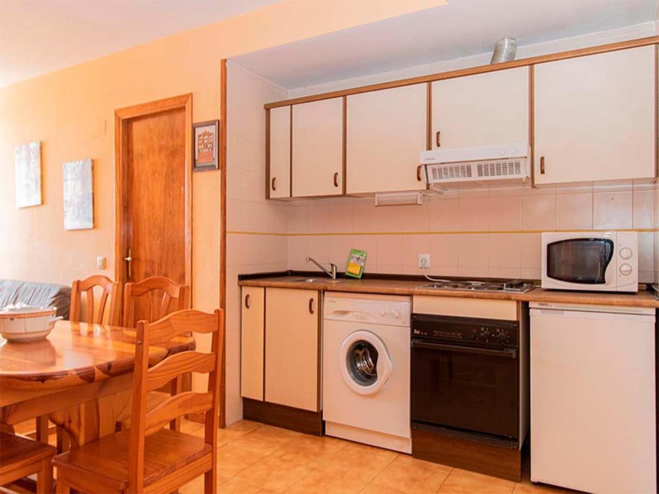 Apartamentos Villanua 3000 Экстерьер фото