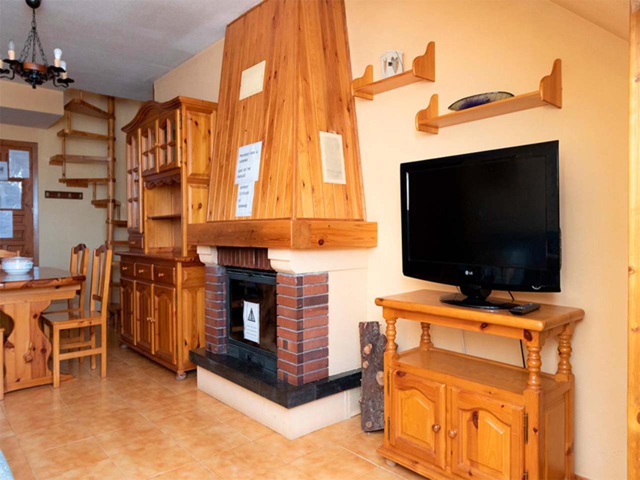 Apartamentos Villanua 3000 Экстерьер фото
