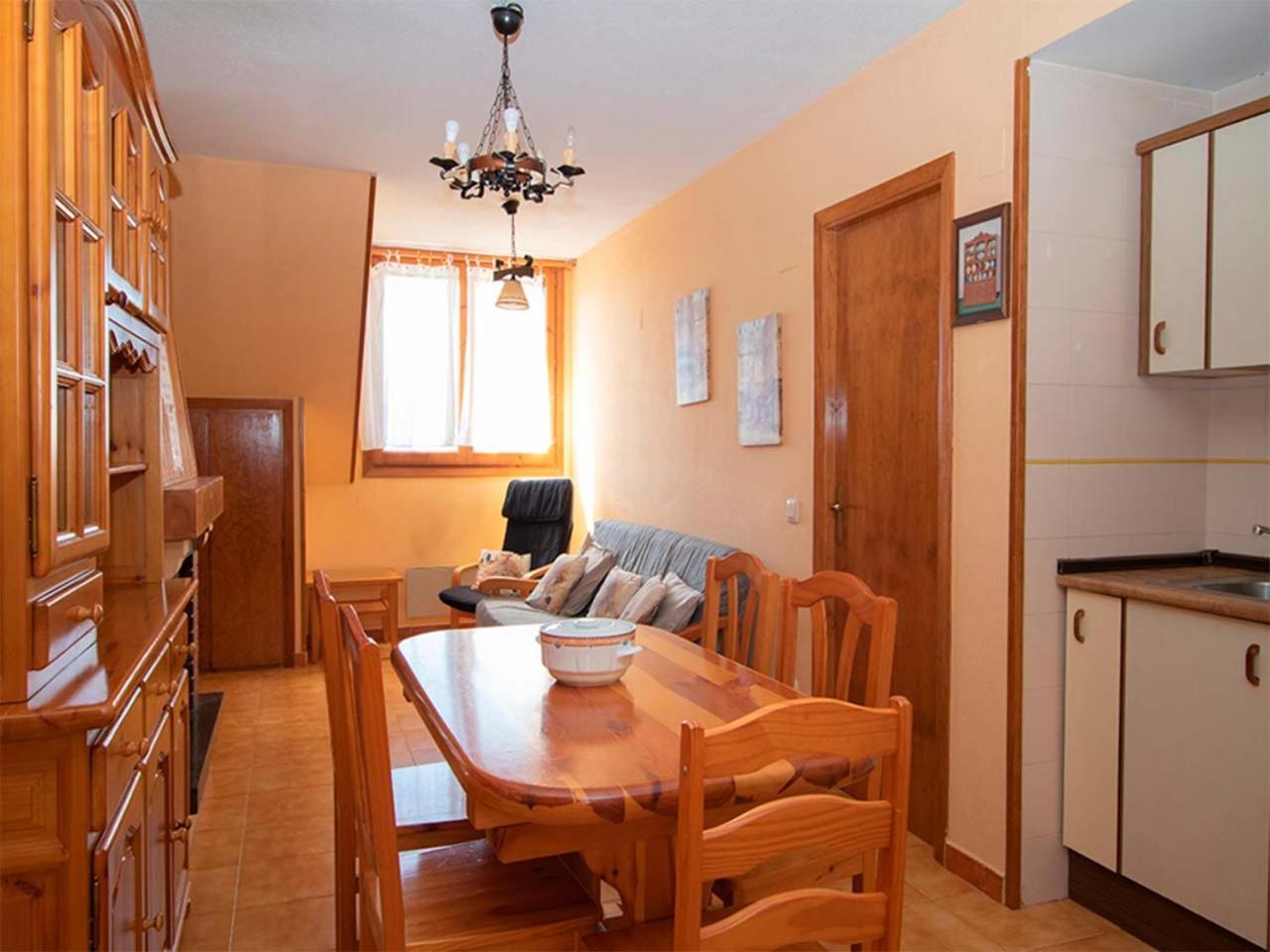 Apartamentos Villanua 3000 Экстерьер фото
