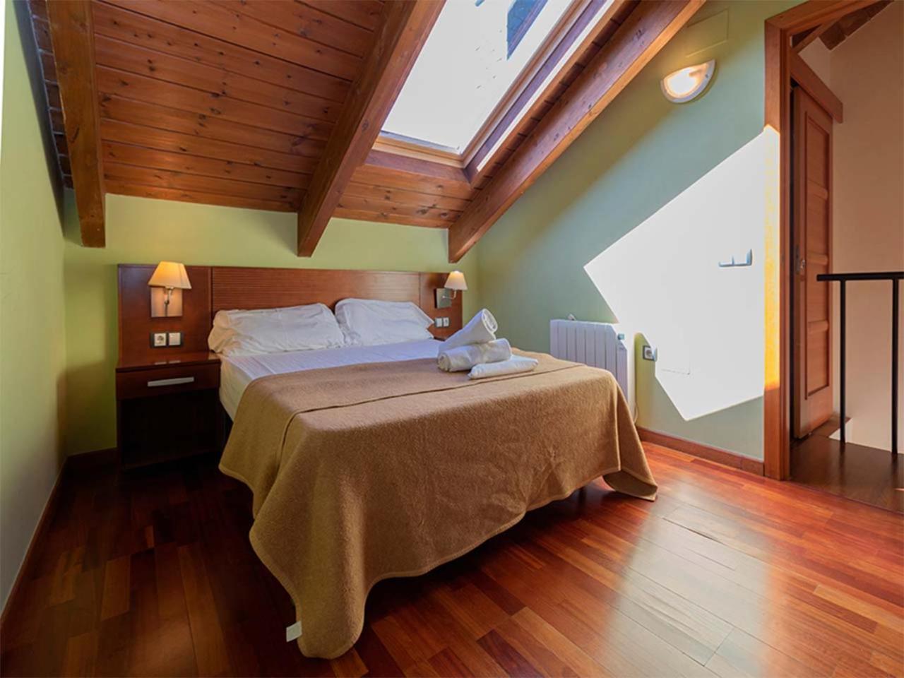 Apartamentos Villanua 3000 Экстерьер фото