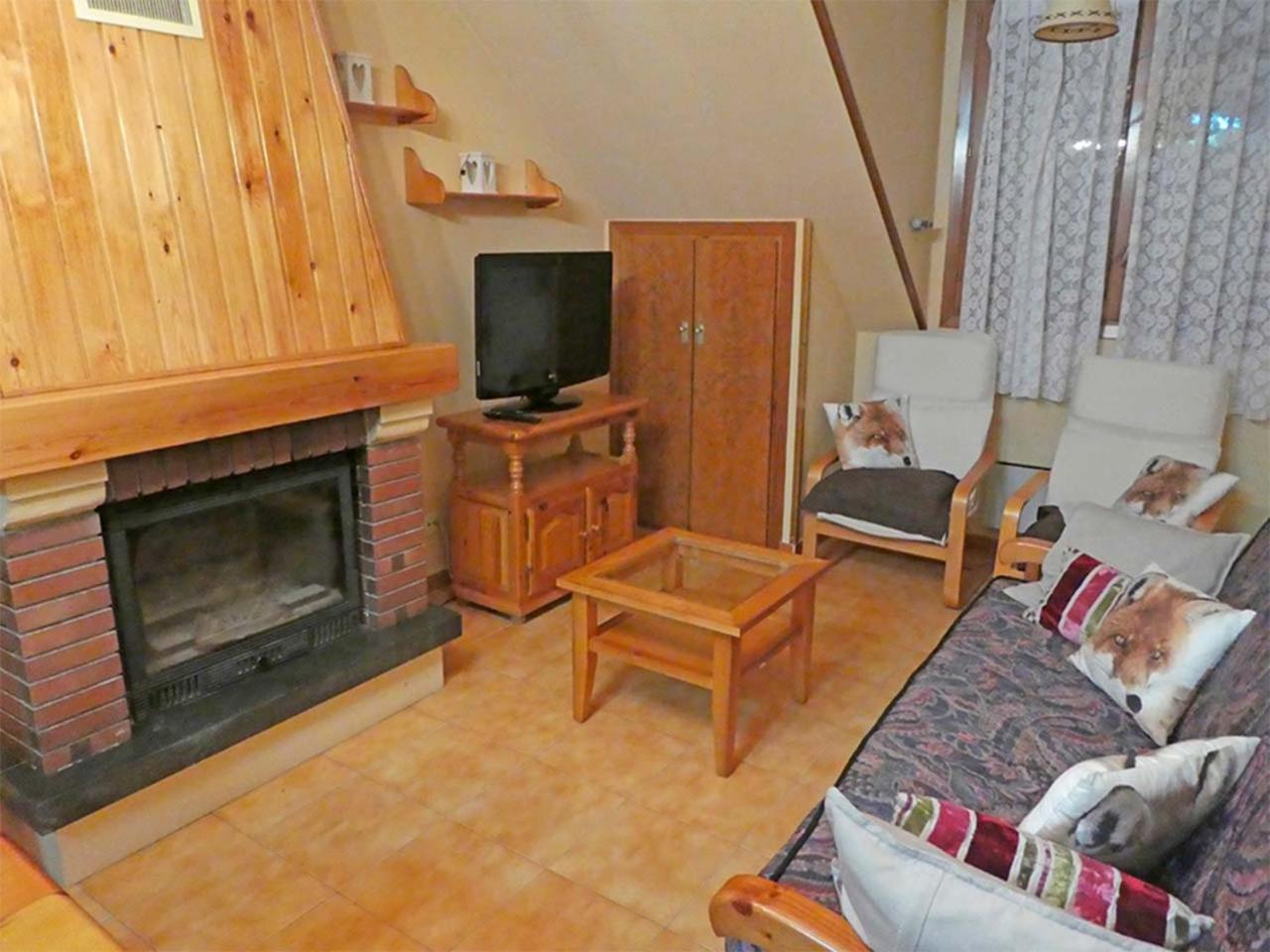 Apartamentos Villanua 3000 Экстерьер фото