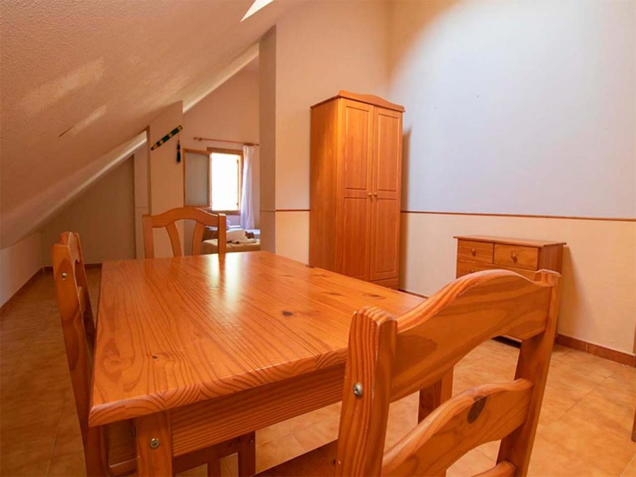 Apartamentos Villanua 3000 Экстерьер фото