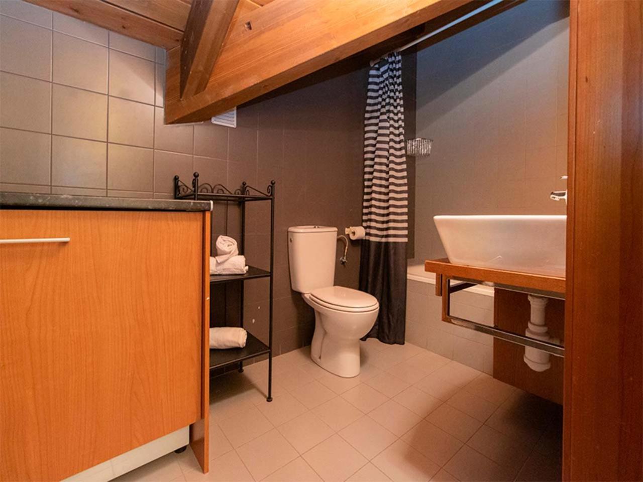 Apartamentos Villanua 3000 Экстерьер фото
