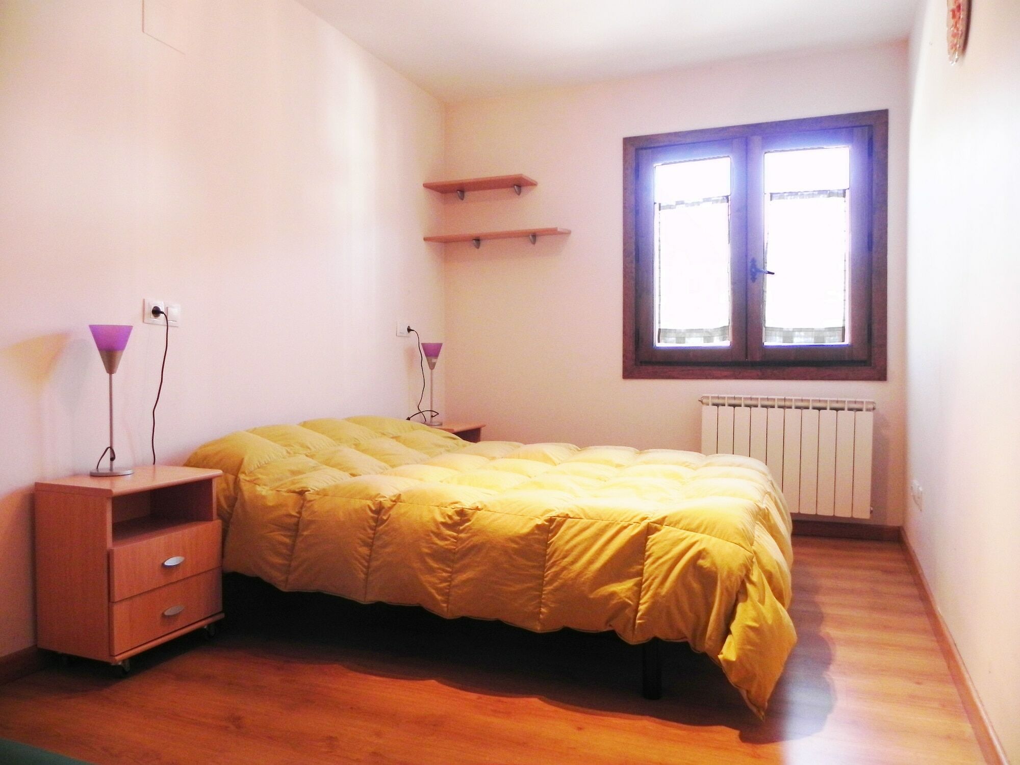 Apartamentos Villanua 3000 Экстерьер фото