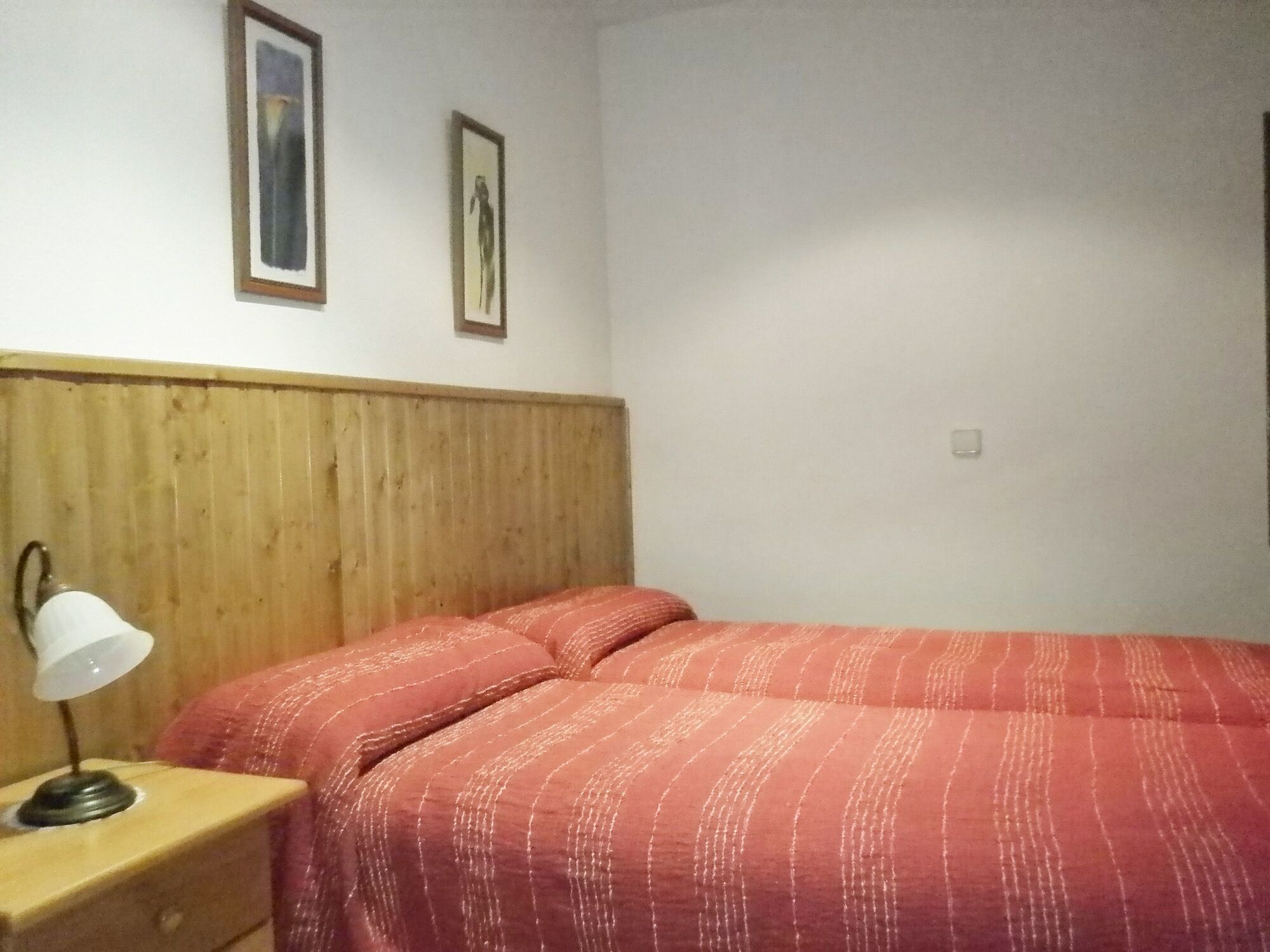 Apartamentos Villanua 3000 Экстерьер фото
